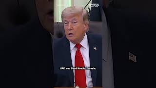 'They're going to make a deal': Trump says US is days away from ending war with Iran