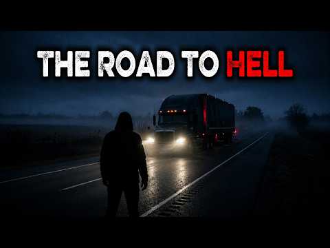 11 Terrifying Rest Stop Stories from Truck Drivers | Phantom Roads