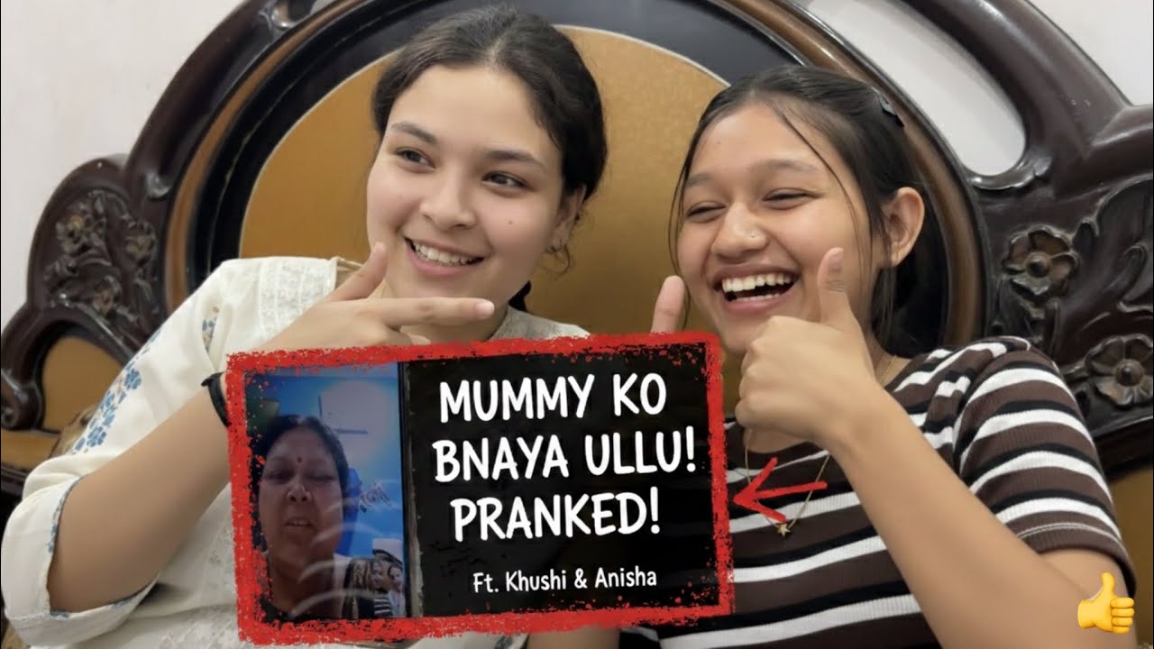 Itna Gussa kabhi nahi dekha! 😡 | Mummy Reaction Prank Gone Wrong