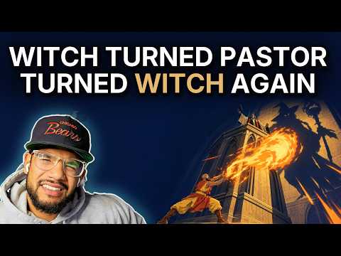 John Todd, the Witch Turned Christian "Triple Agent" | Mastering the Matrix 78