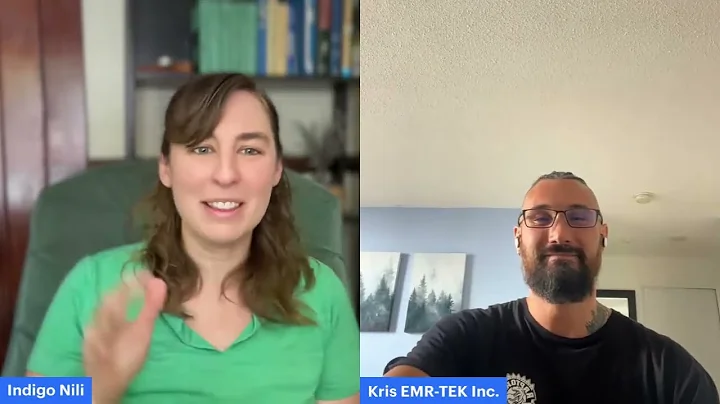 🚨Light Therapy Q&A with @EMRTEK founder Kris Sweeting