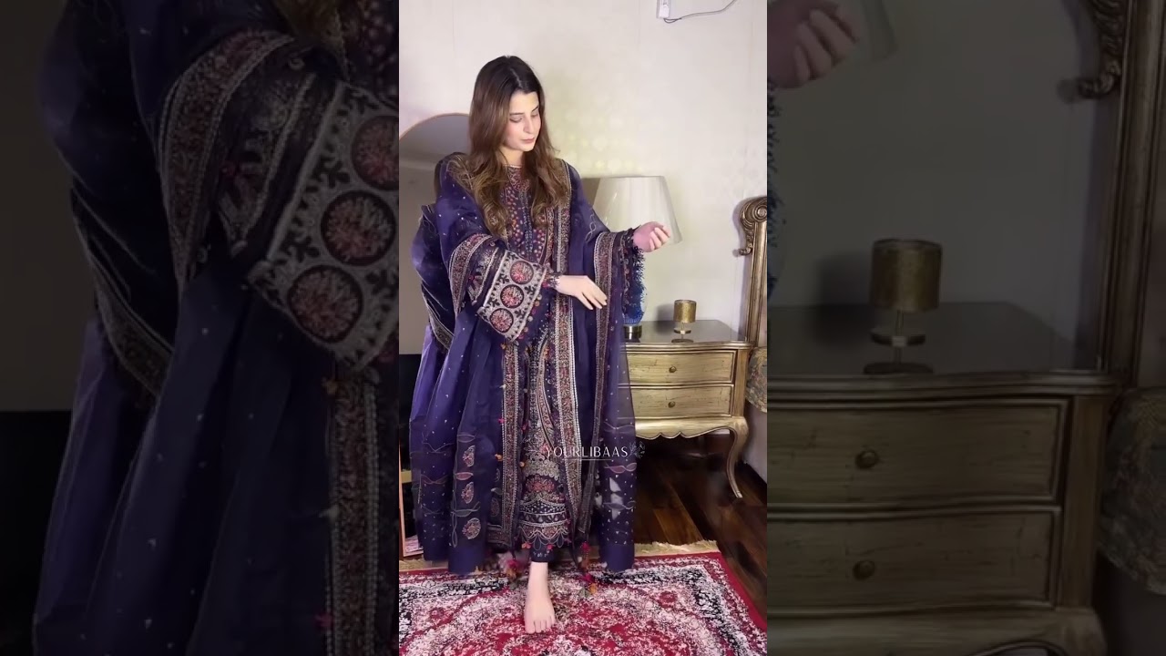 Discover Pakistani Suits at Yourlibaas UAE 🇦🇪✨Free Shipping & COD 