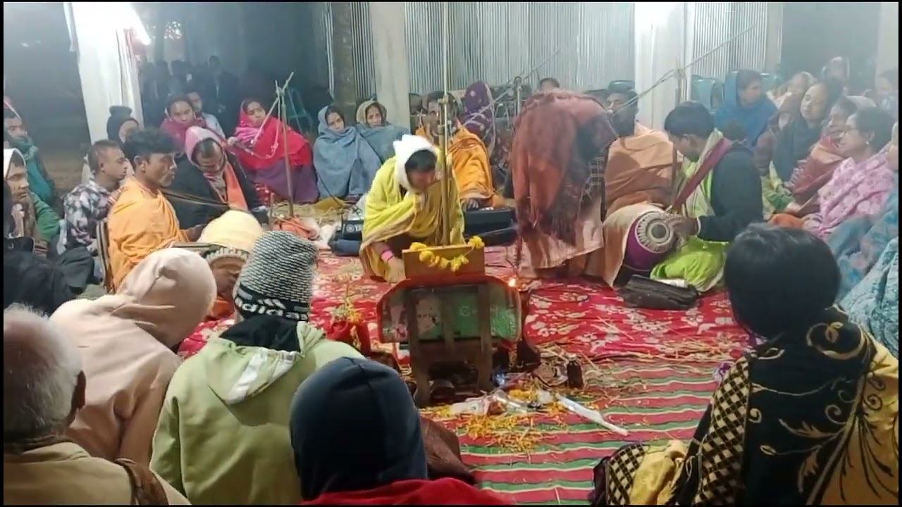  Santo mohonto sagur শ্রী অলস লীলা 