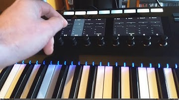 Bitwig Support for Komplete Kontrol mk II