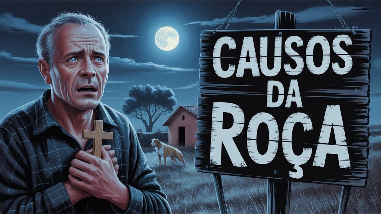 Morador Antigo Contou e Ninguém Acreditou | Causos Reais do Interior que Arrepiam