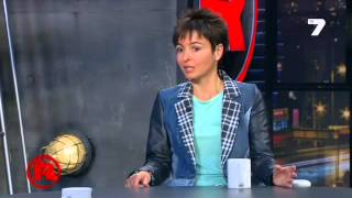 DARINA GRIGOROVA RUSSIA EURASIA UKRAINE TV7