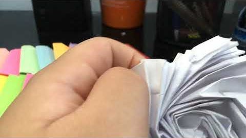 Demo of iso area flasher