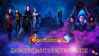 Descendants 3 Score Suite - Descendants 3