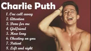 Charlie Puth Greatest Hits Full Album 2021 - Charlie Puth Best Songs