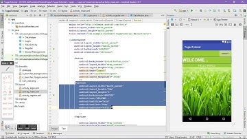 #Tutorial #AndroidStudio #SQLite   Tutorial Login Menggunkan SQLite Android