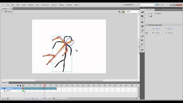 Basic Animation Using Action Script 3.0 in Adobe Flash-The Tutorial Brothers