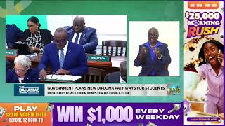 Government Plans New Diploma Pathways For Students