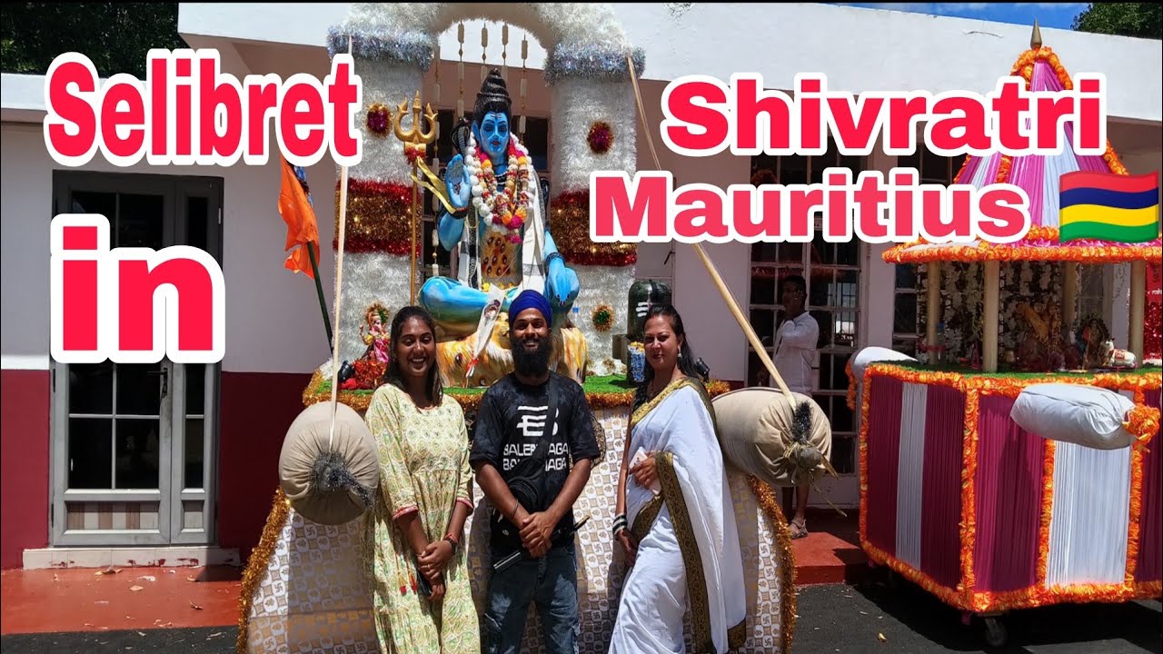 #mauritius #seliberte maha Shivratri in Mauritius 🇲🇺🇲🇺🇲🇺🇲🇺🇲🇺🇲🇺