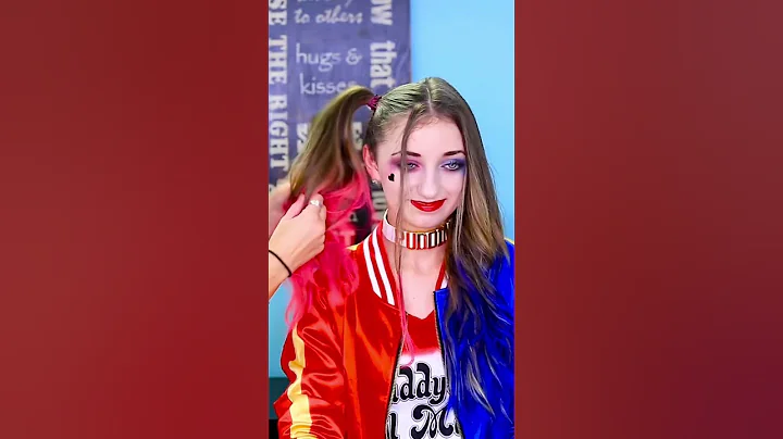 Hey puddin  How bout some Halloween Hair? #hallowe...