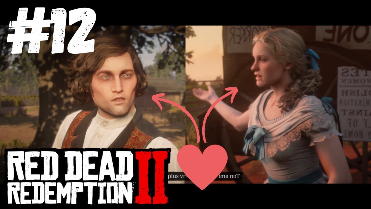 Comment Faire L Amour Dans Red Dead Redemption 2