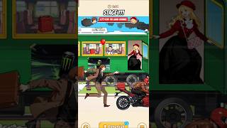 Brain Puzzle 2: Logic Twist (stage 111, Chase Train) guide #games #brainpuzzle2 #walkthrough