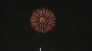20180727_幕張ビーチ花火フェスタ ラスト