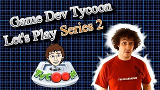 Game Dev Tycoon Lets Play S2 E1 - Back To The Past