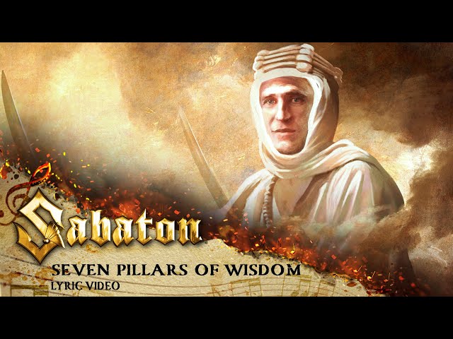 Sabaton - 0Seven Pillars of Wisdom