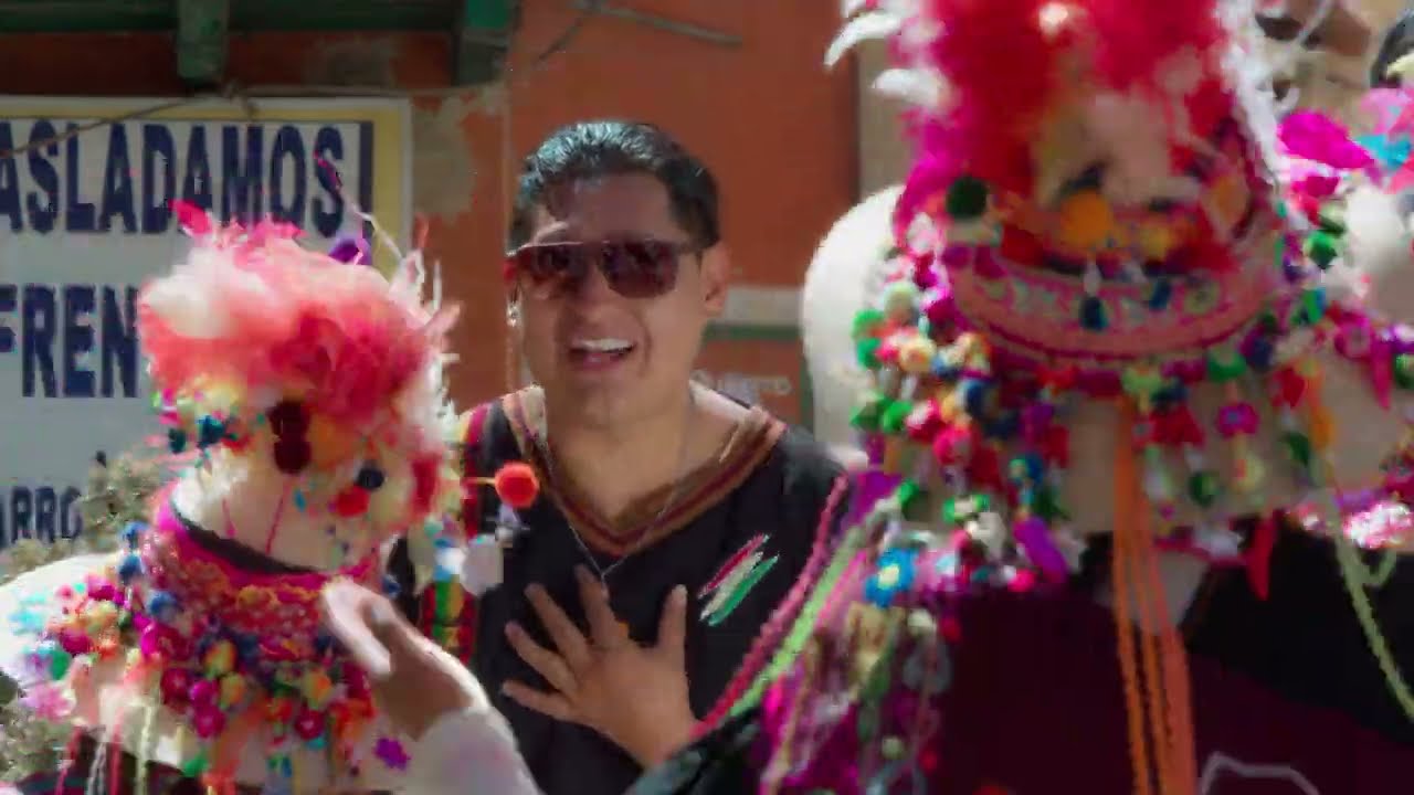 GRUPO JACHA MARKA TEMA LA ENGAÑERA, TINKUY HUACHACALLA SARUS POTOSIMANTA