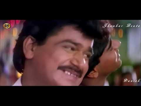 Dil Mein Mohabbat Hai  DJ Jhankar  HD  Sangraam  Kumar Sanu  Saarika
