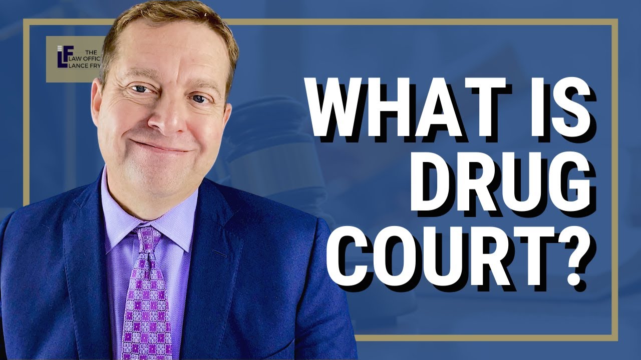 What is Drug Court? Washington State YouTube
