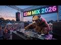 Electro House Festival Impact 2026 EDM Remixes Party Energy mp3