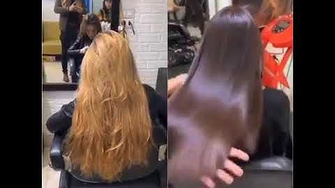 PHỤC HỒI TÓC KHÔ XƠ - TÓC YẾU - NGĂN RỤNG TÓC HIỆU QUẢ TẠI NHÀ