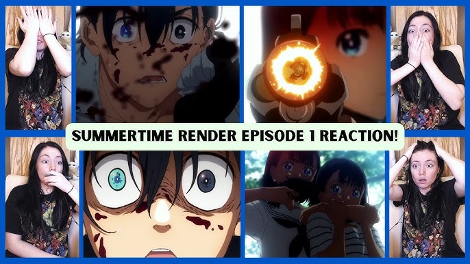 Summer Time Render Episode 3 Review: Hope Stays Alive