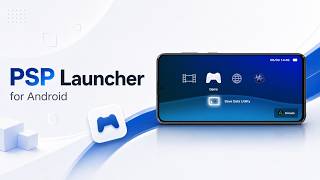 PSP Launcher screenshot 4