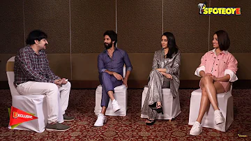 Shahid Kapoor Opens Up About Zain, Misha And Mira | Batti Gul Meter Chalu