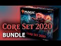 МТГ Базовый Выпуск 2020 - Подарочный Набор (MTG Core Set 2020 bundle)