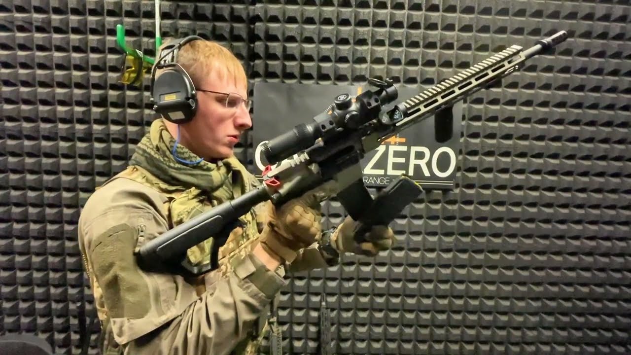 Camp Zero | Co bylo na předváděcí akci Daniel Defense