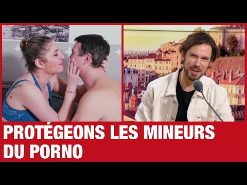 Le gouvernement veut interdire aux mineurs l'accès aux sites porno