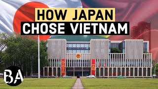 How Japan Chose Vietnam screenshot 5