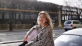 Backstage Bettina Vermillon X Victoria Monfort