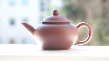 How to season a clay teapot or Yixing clay teapot the easy way.