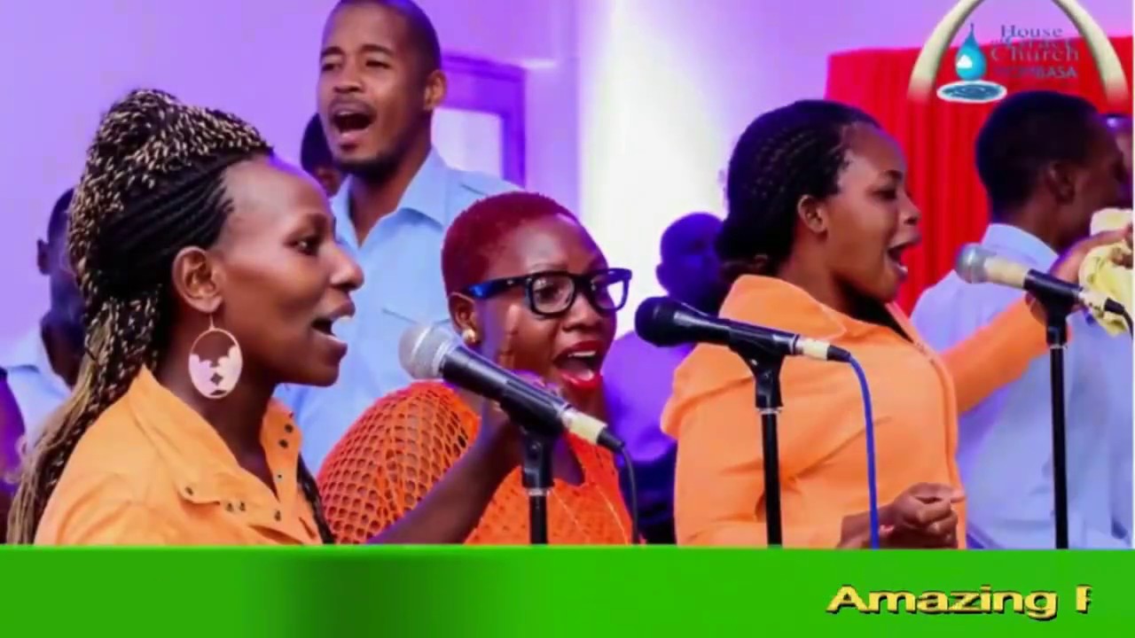 House of Grace Mombasa Facebook YouTube