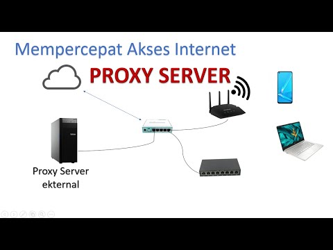 Video: Cara Membuatnya Bekerja Melalui Proxy