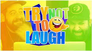 LAUGHING SUNDAYS EPISODE 1: TRY NOT TO LAUGH - Best Funny Fails of the Week! *CHALLENGE!