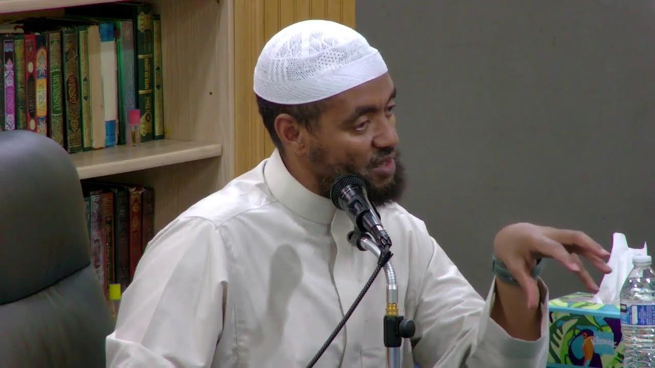 የረመዳን ጥበብ እና ህግጋት  ቁጥር 2