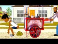 bibi - ice cream - funny cartoon - kartun lucu - funny animation
