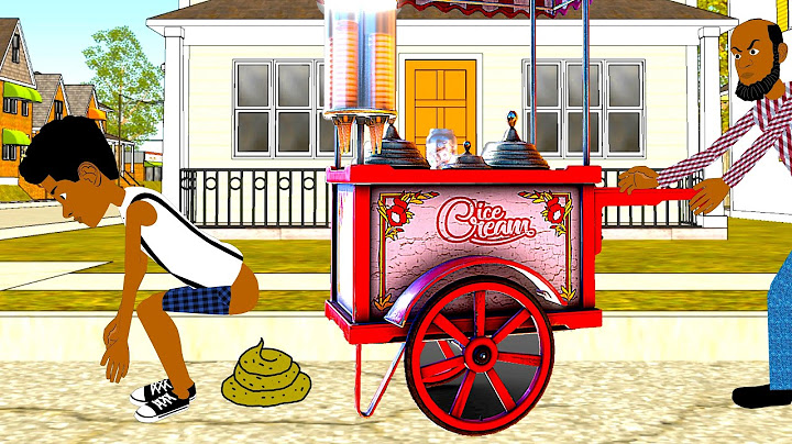 bibi - ice cream - funny cartoon - kartun lucu - funny animation