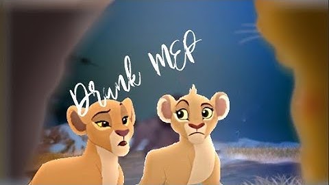 Drunk - MEP - part 18 - Girls just wanna have fun