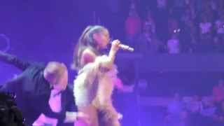 Ariana Grande: 'Right There' Staples Center Honeymoon Tour LA