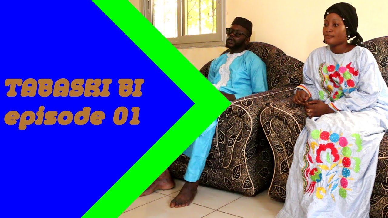 TABASKI BI épisode 01 - YouTube