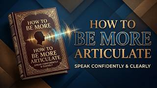 Stop Mumbling Start Commanding Attention When You Speak