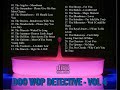 Doo Wop Detective # 4