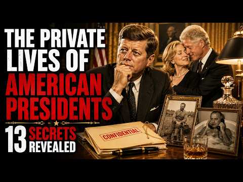 The Private Lives of American Presidents | 13 Secrets Revealed