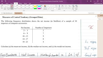 CAPE Applied Mathematics Unit 1 - Module 1 - Collecting and Describing Data